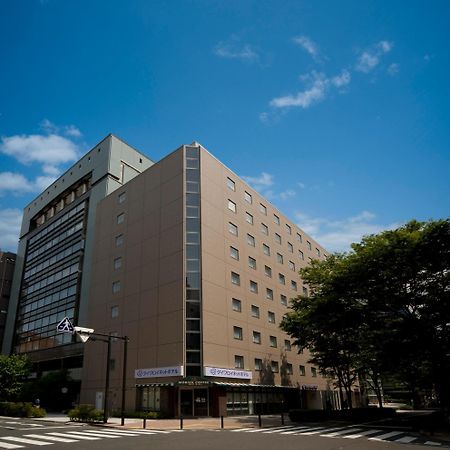 Daiwa Roynet Hotel Shin-Yokohama Yokohama  Exteriör bild
