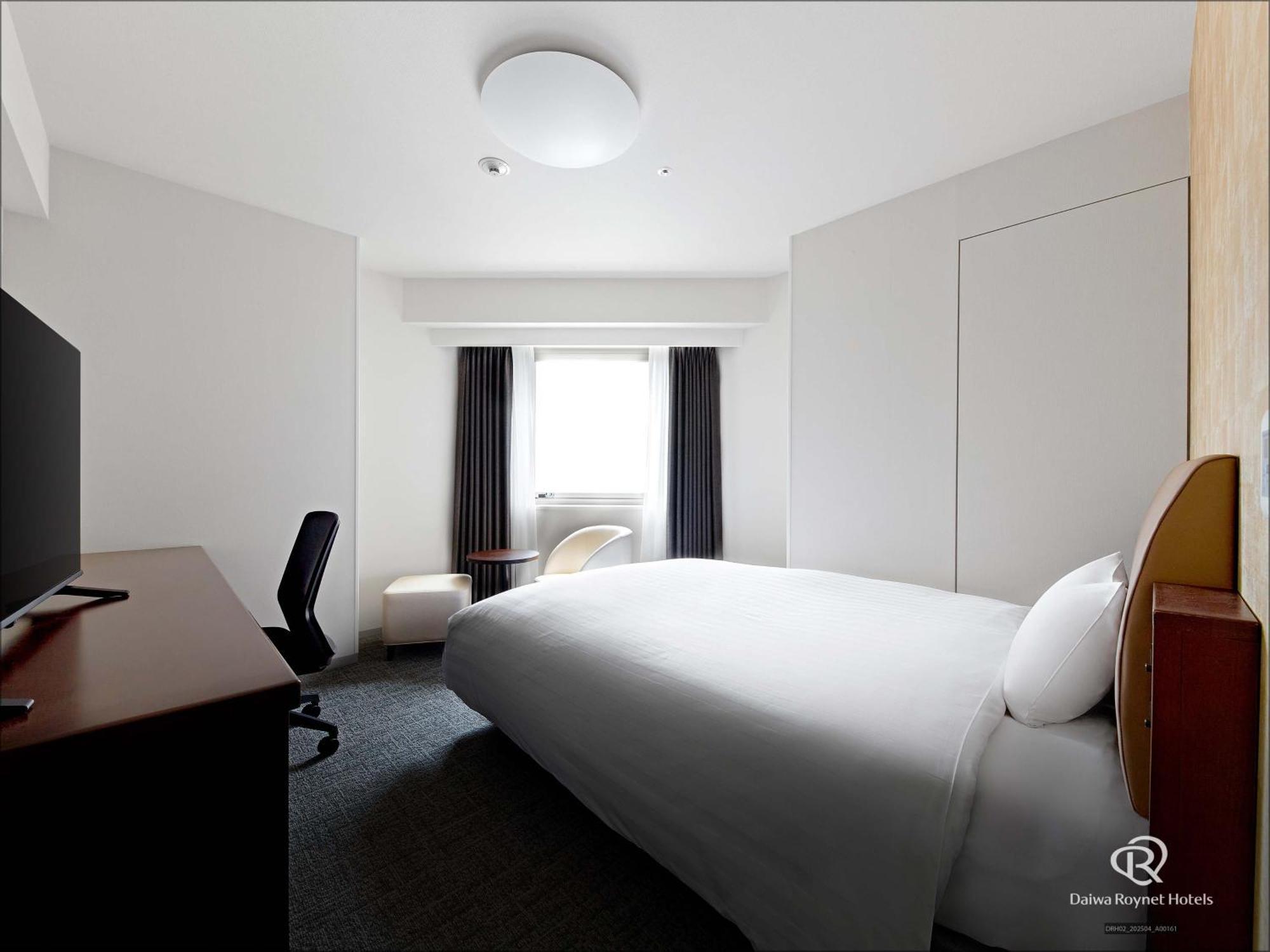 Daiwa Roynet Hotel Shin-Yokohama Yokohama  Exteriör bild