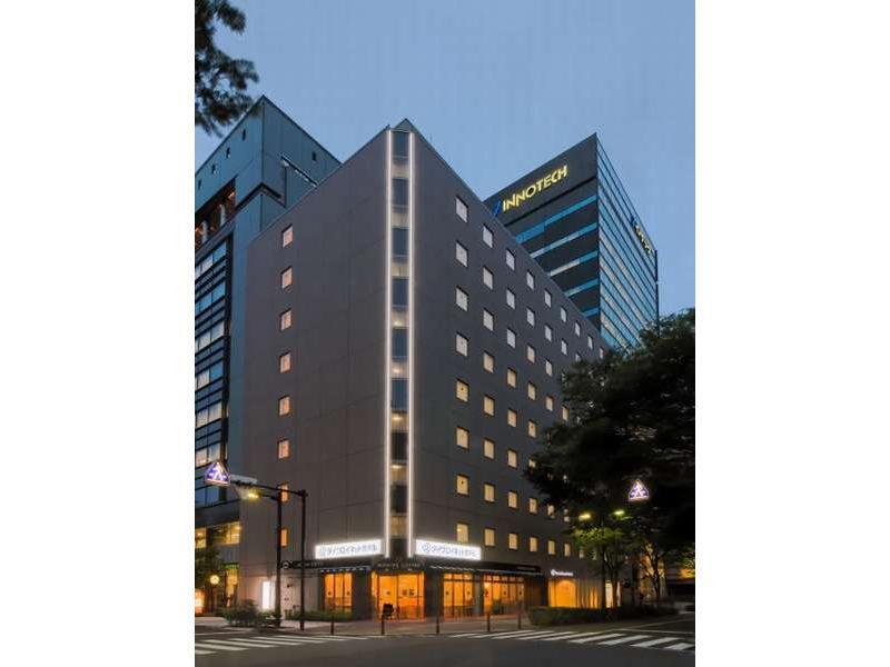 Daiwa Roynet Hotel Shin-Yokohama Yokohama  Exteriör bild